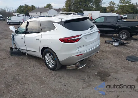2021 Buick Enclave Awd Essence из США, поврежденный, VIN 5GAEVAKW8MJ248836